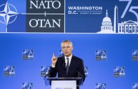 Stoltenberg: NATO countries step up assistance to Ukraine