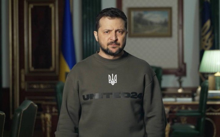 Zelenskyy holds security meeting on supply of ammunition