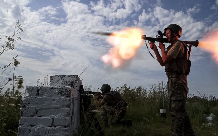 Poll reveals 93% of Ukrainians trust army