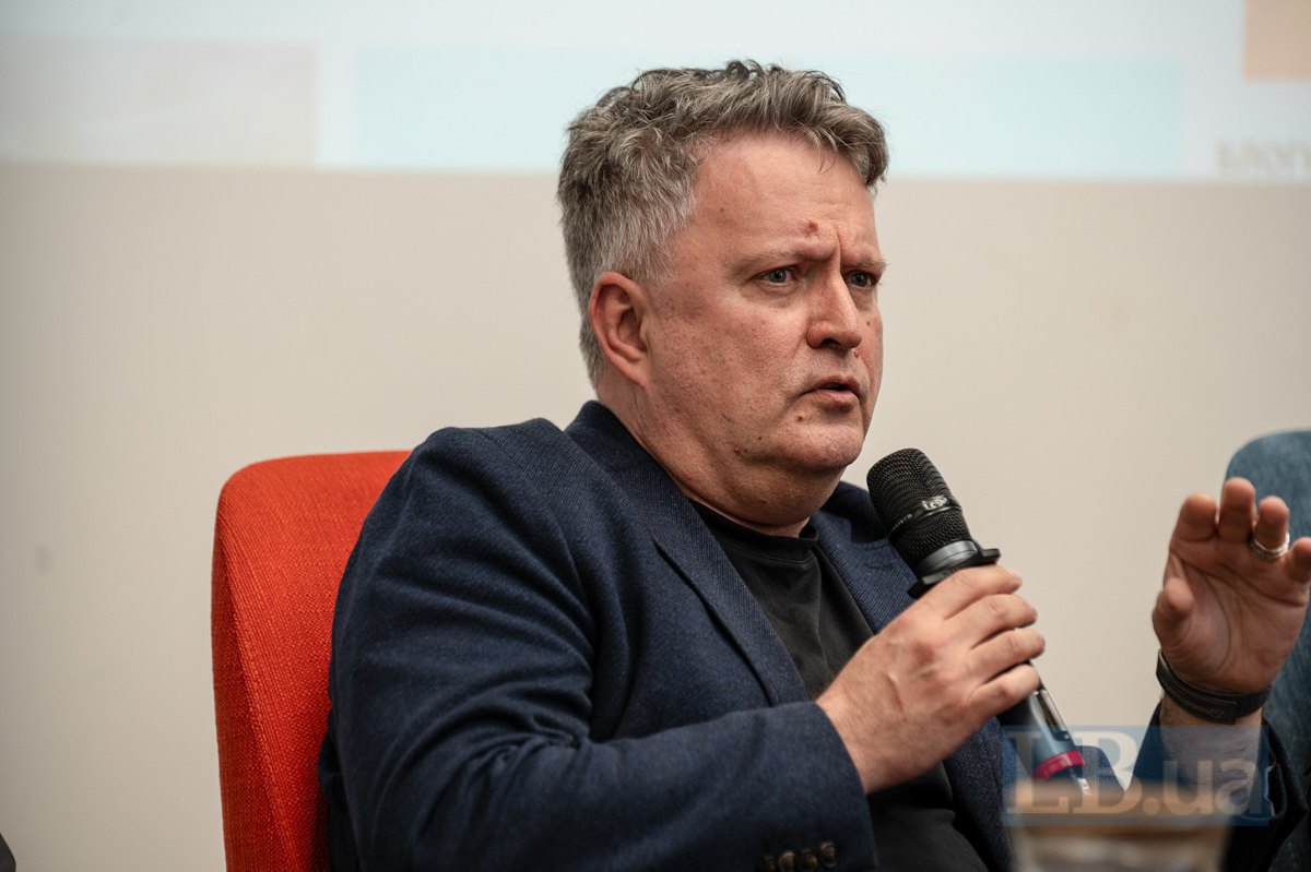 Serhiy Kyslytsya, First Deputy Head of the Office of the President of Ukraine, member of the Ukrainian negotiating team