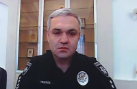 Police deputy chief suspected of ties to Russia returns to work