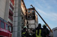 Rescue operation in Uman completed: 23 dead, including six children