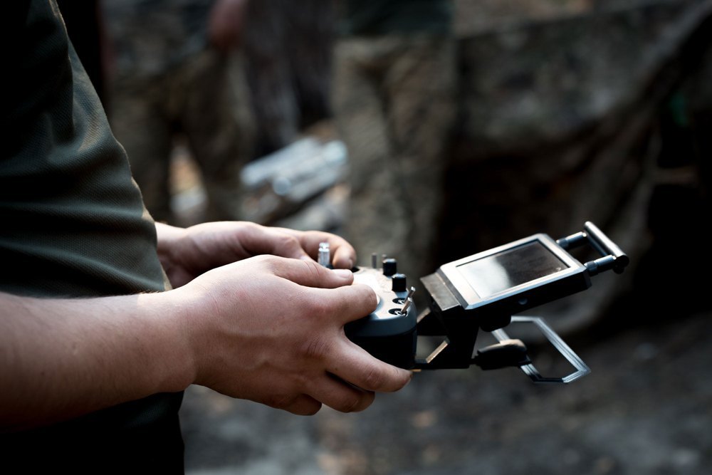  UGV operator