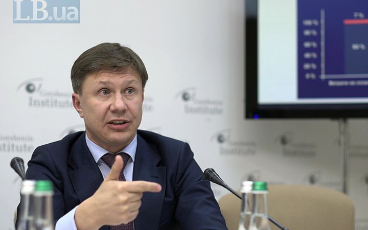 NABU puts former MP Ruslan Demchak on wanted list