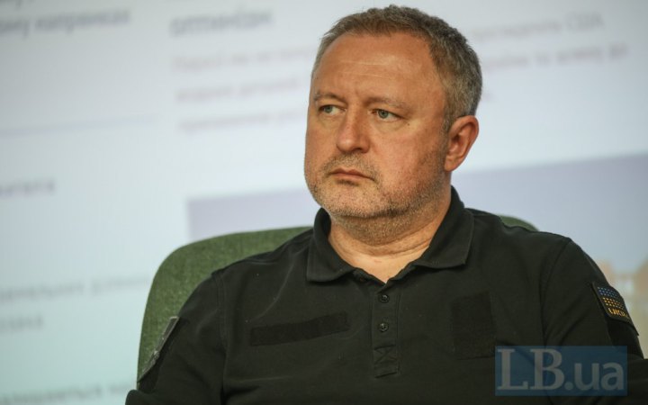 President submits motion to dismiss Prosecutor General Kostin to Verkhovna Rada