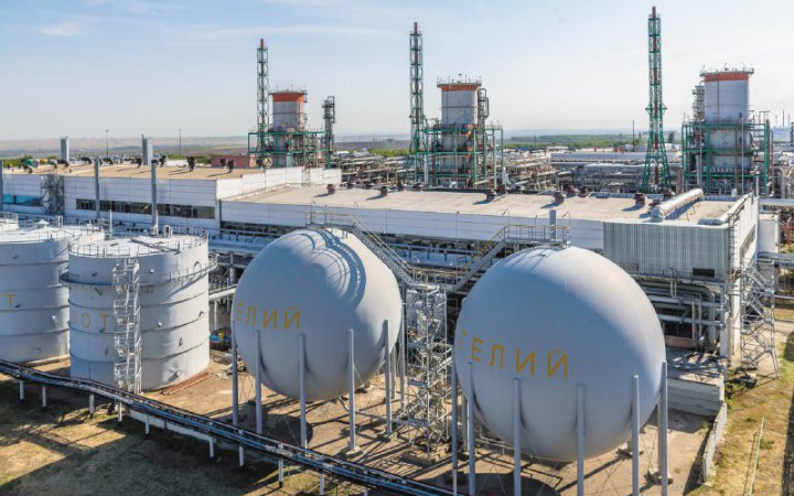 DIU drones strike Russia’s only helium plant for rocket production