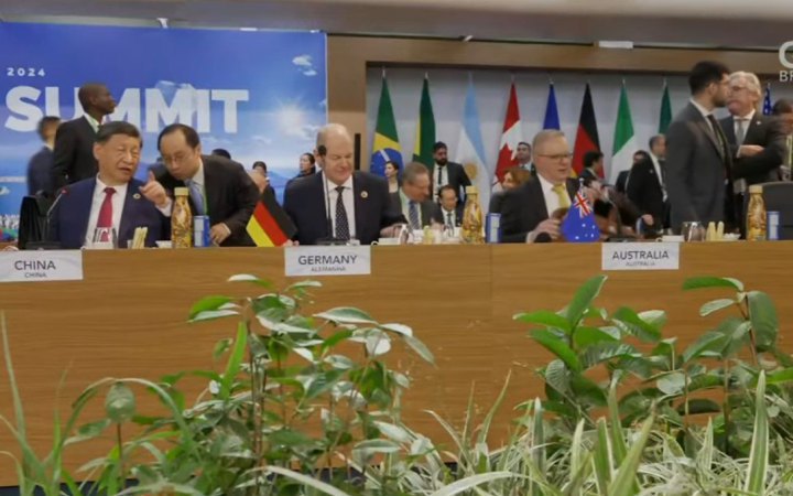 G20 summit communiqué seeks to avoid deep disagreements over wars in Ukraine, Middle East