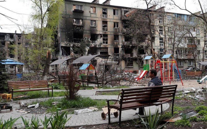 Regional update: Shelling in Kharkiv region, Donbas, Mariupol blockade, attacks in south