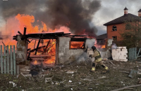 Russia launches massive night strike on Ukraine, attacking 15 Regions