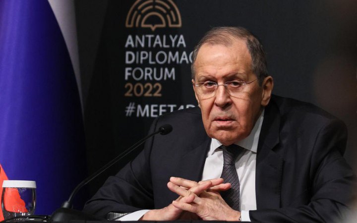 Lavrov says "fiercest anti-Semites, as a rule, are Jews", trying to prove need for "denazification" of Ukraine