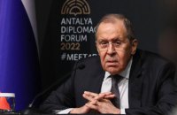 Lavrov says "fiercest anti-Semites, as a rule, are Jews", trying to prove need for "denazification" of Ukraine
