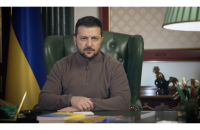 Zelenskyy: "We know what the enemy is preparing for. We will respond"