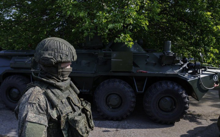 Guerrillas destroy Russian air defence position in occupied Skadovsk