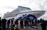 Another Ukrainian contracts coronavirus on cruise liner