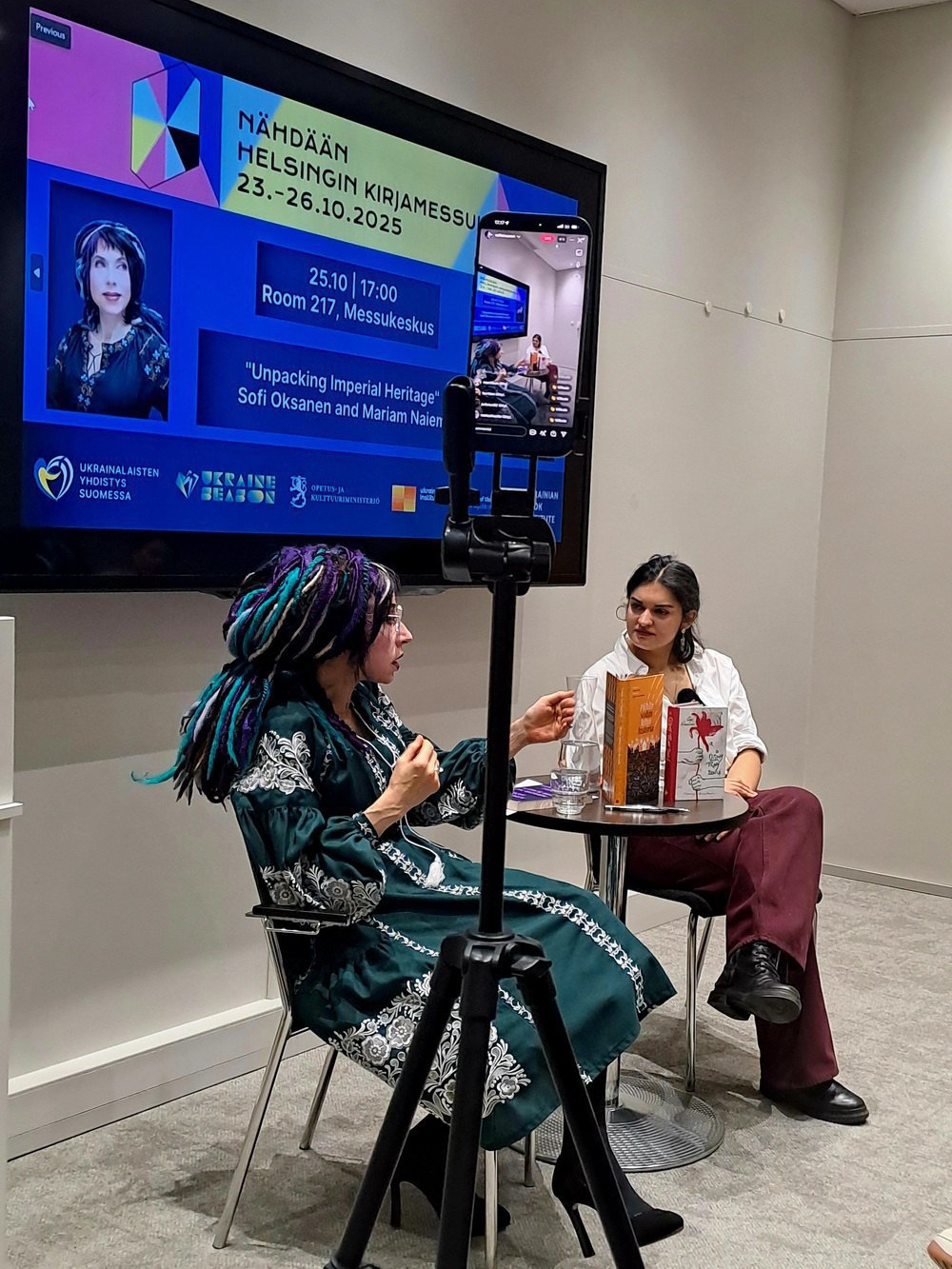 ‘The greatest influence of Russian colonialism on Finnish culture is Finlandisation.’