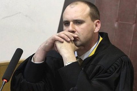Kyiv judge in high-profile cases dies