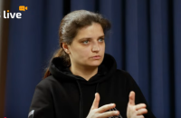 Mariya Berlinska: “An army can be defeated. A people who have become an army — are invincible.”