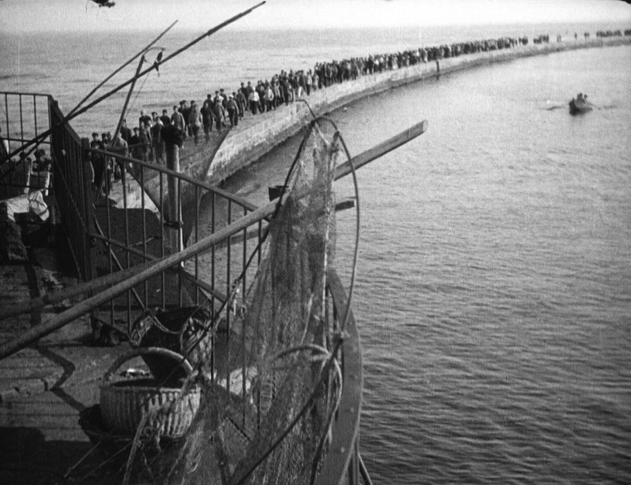  Still from the film Battleship Potemkin