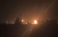Ukrainian Forces report destruction of Novoshakhtinsk plant and other key Russian facilities
