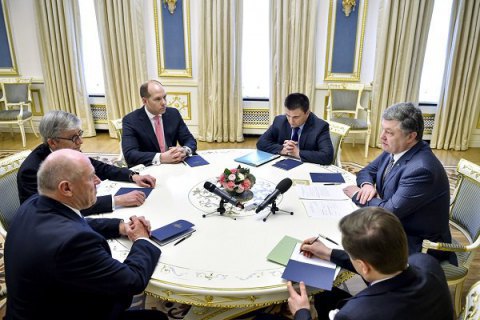 Ukraine solicits diaspora help to secure Savchenko's release
