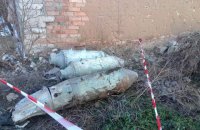 State Emergency Service: 14 units of ammunition have been removed from Mykolaiv in a day