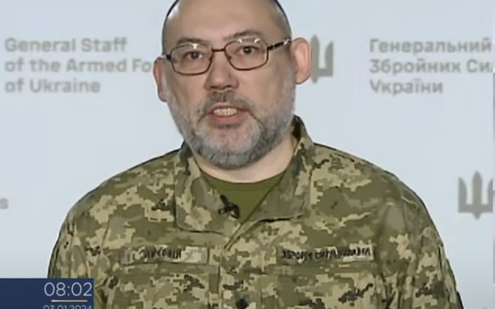 Avdiyivka not surrounded, but under Russian barrage - Tavriya spokesman