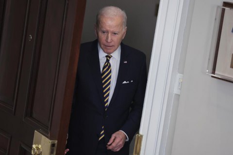 Biden has 'no plans' to visit Ukraine during trip to Europe