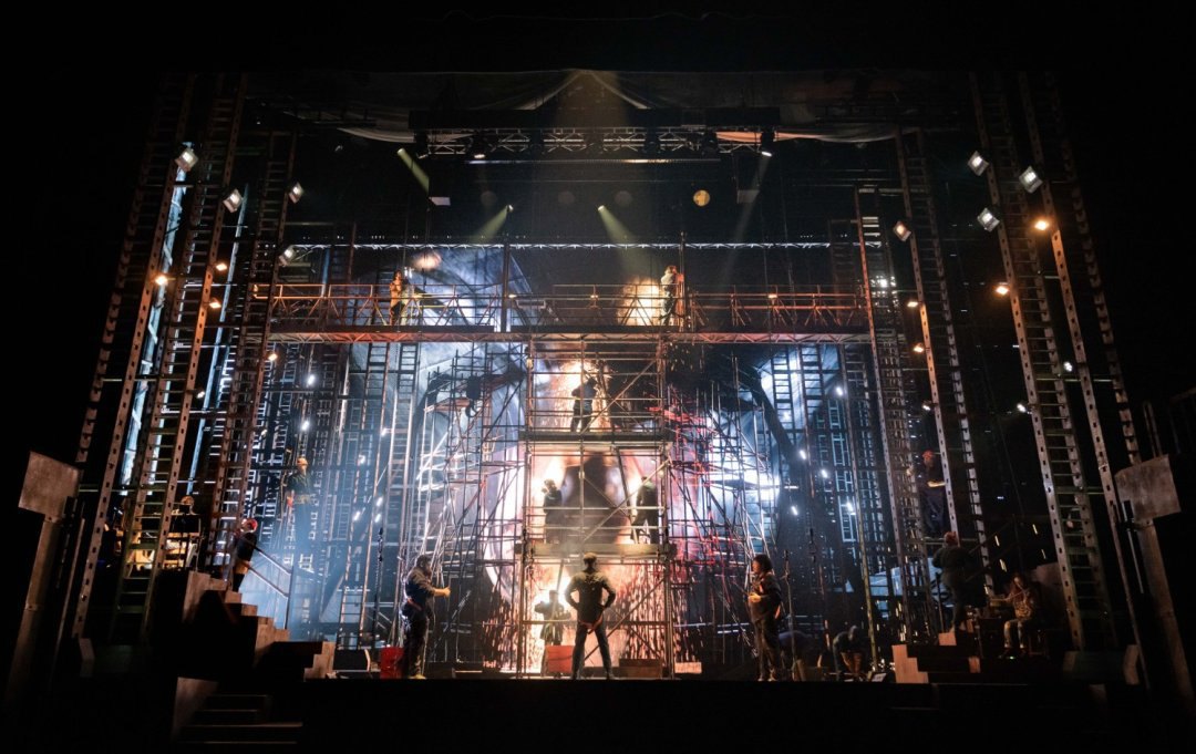 <i>The Last Ship</i>.