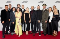 Hollywood actor Sean Penn opens world premiere of Ukrainian film in New York