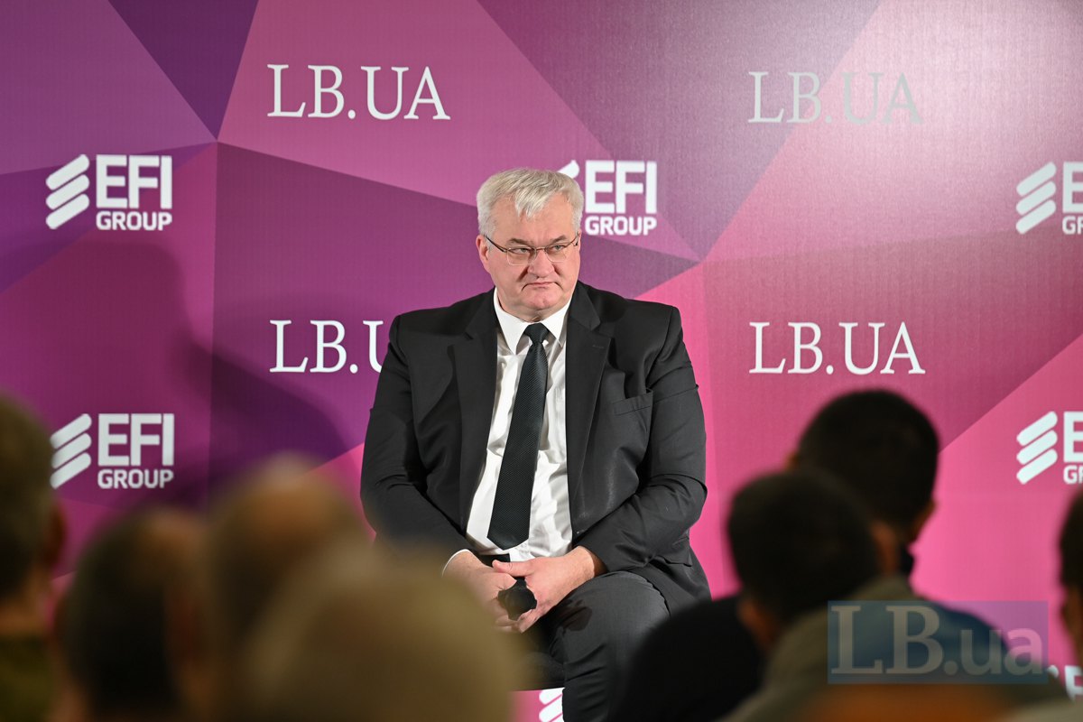  Minister of Foreign Affairs of Ukraine Andriy Sybiha