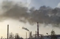 Various regions of Russia report attacks: oil refinery burned in Ryazan, 45,000 Russians left without power in Belgorod