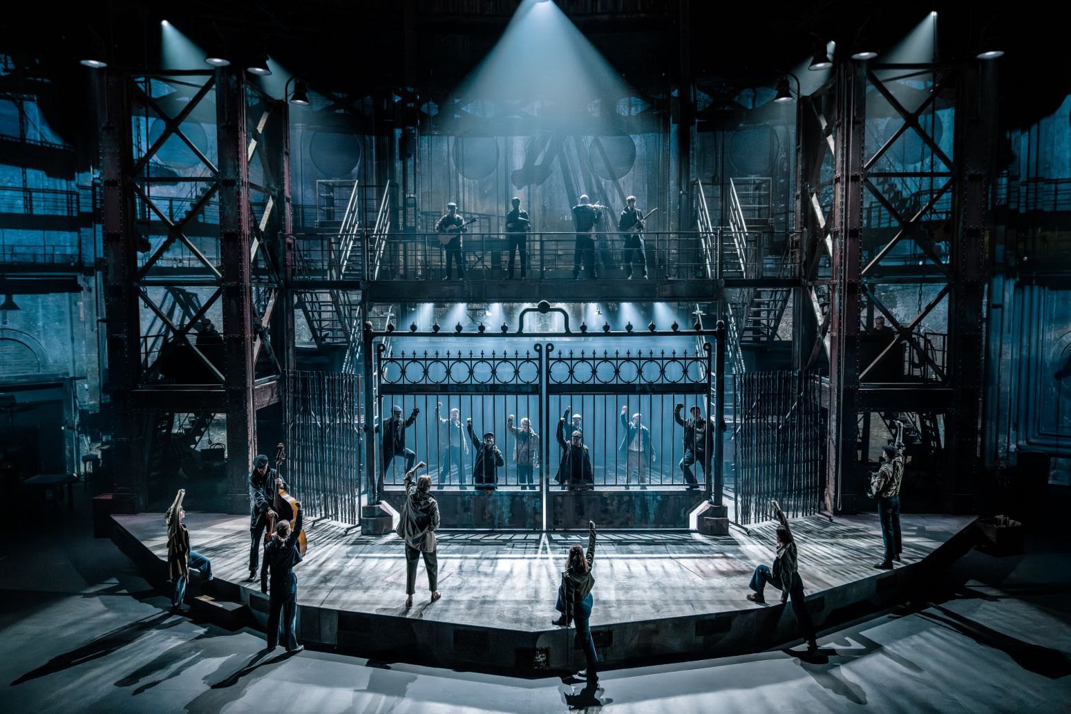 <i>The Last Ship</i> musicale.