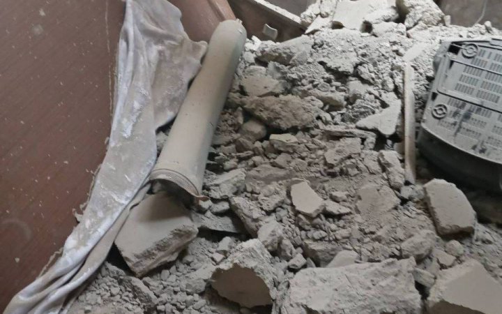 Regional update: russia air bombed Donetsk Region, damaged Skovoroda Museum in Kharkiv Region