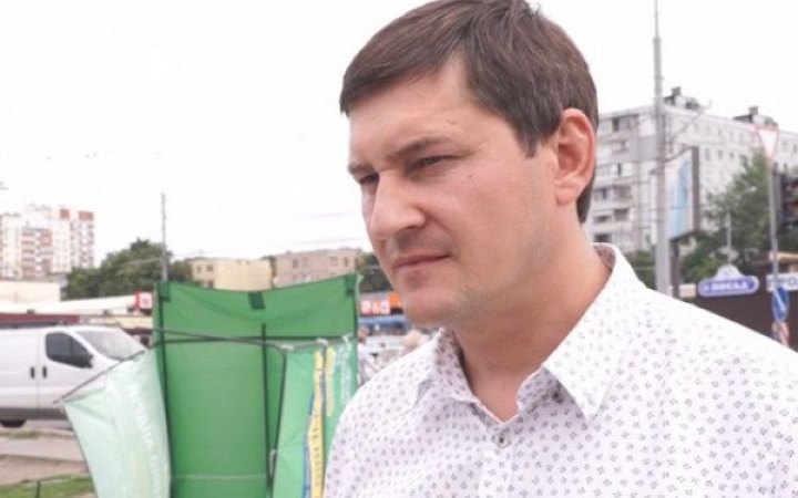 HACC takes MP Andriy Odarchenko into custody