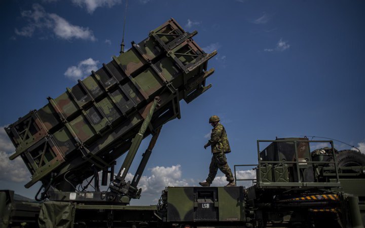 Ukraine to acquire 25 Patriot systems from the United States