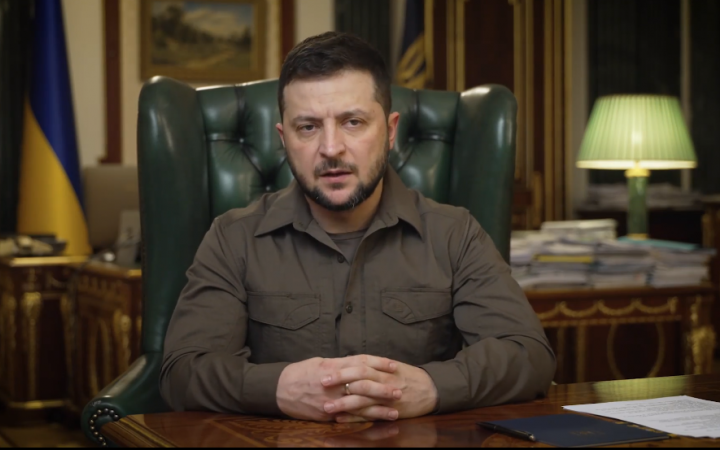 Zelenskyy sceptical about Russia's response to discuss Crimea status