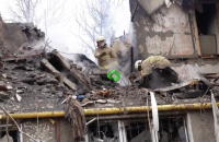 Death toll after strike on high-rise building in Sumy increases 