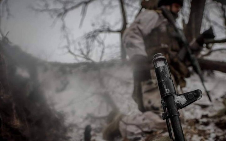 Russian assault groups infiltrate Ukrainian positions in Liman sector