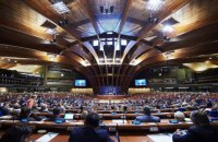 MPs vote in favour of Ukrainian delegation's return to PACE
