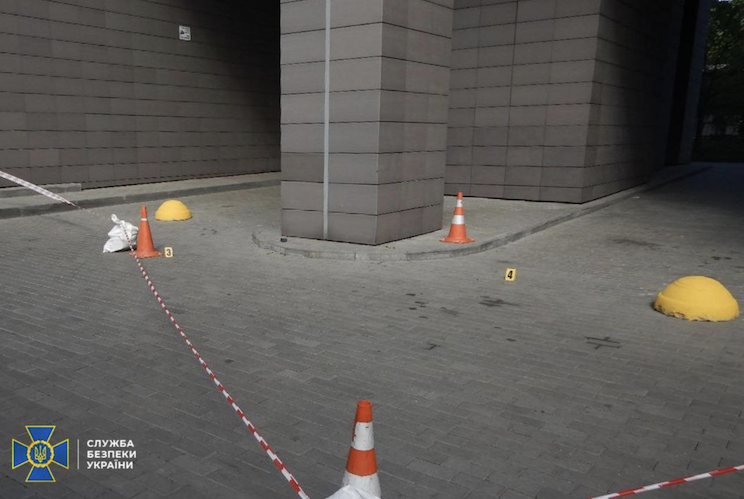 Crime scene