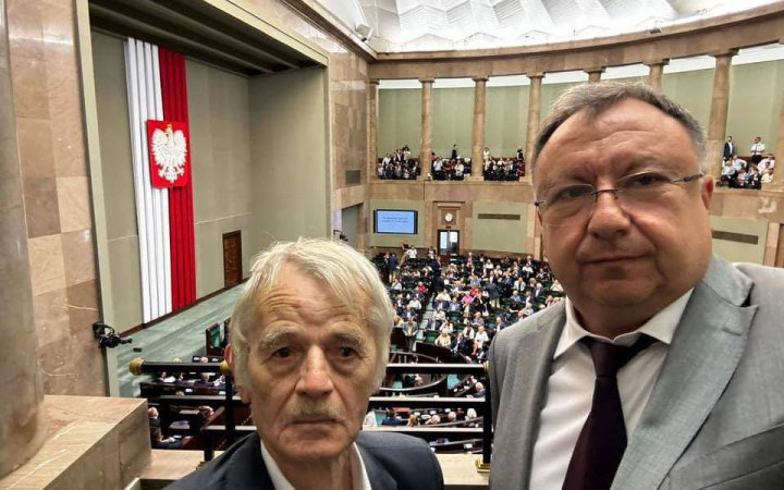 Polish Parliament recognises deportation of Crimean Tatars in 1944 as genocide