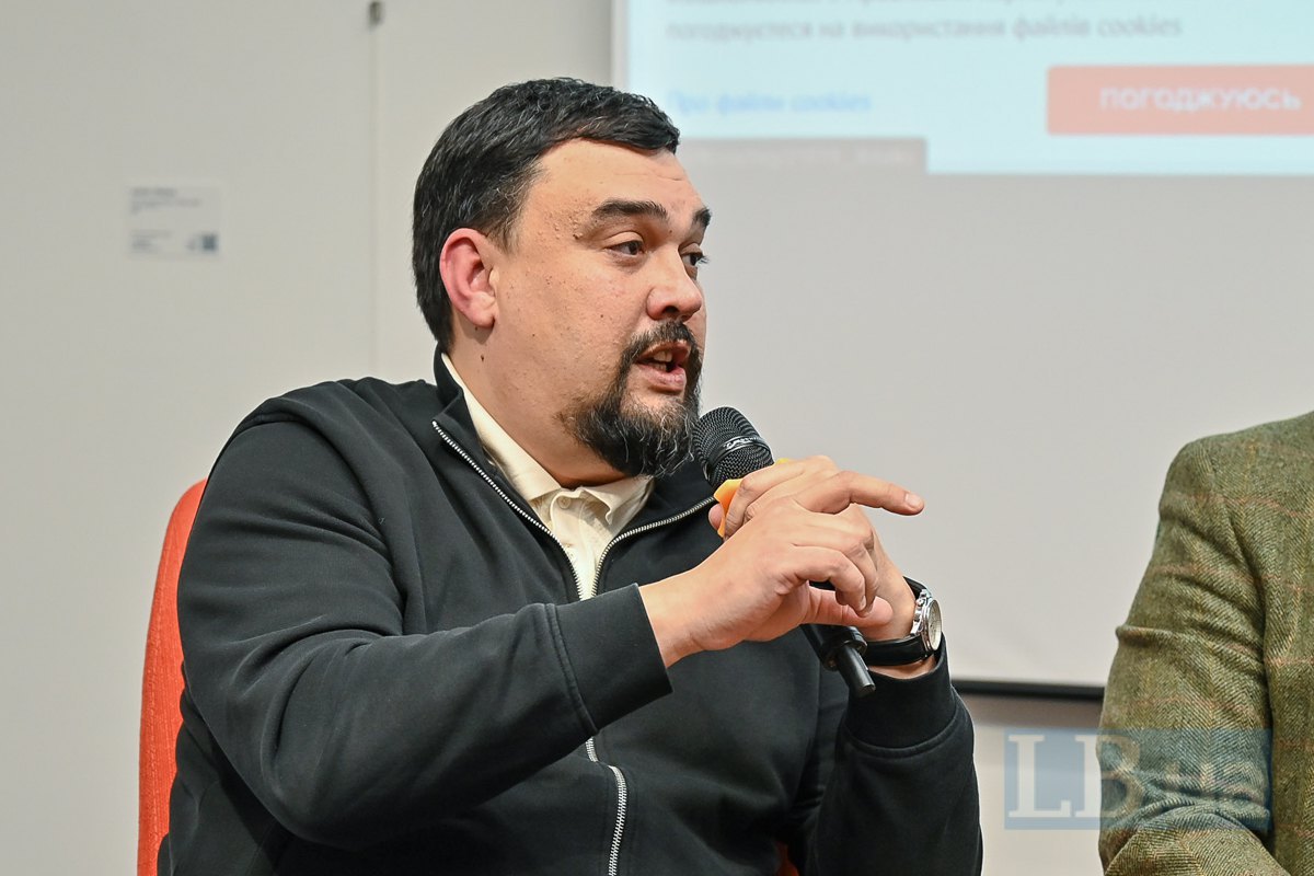 Oleh Khomenko, General Director of the Ukrainian Agrarian Business Club