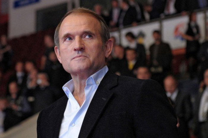 Viktor Medvedchuk