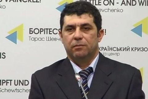 Crimean Tatar appointed deputy minister of occupied territories