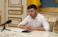Zelenskyy: Kolomoyskyy to invest in Donbas, though unaware yet