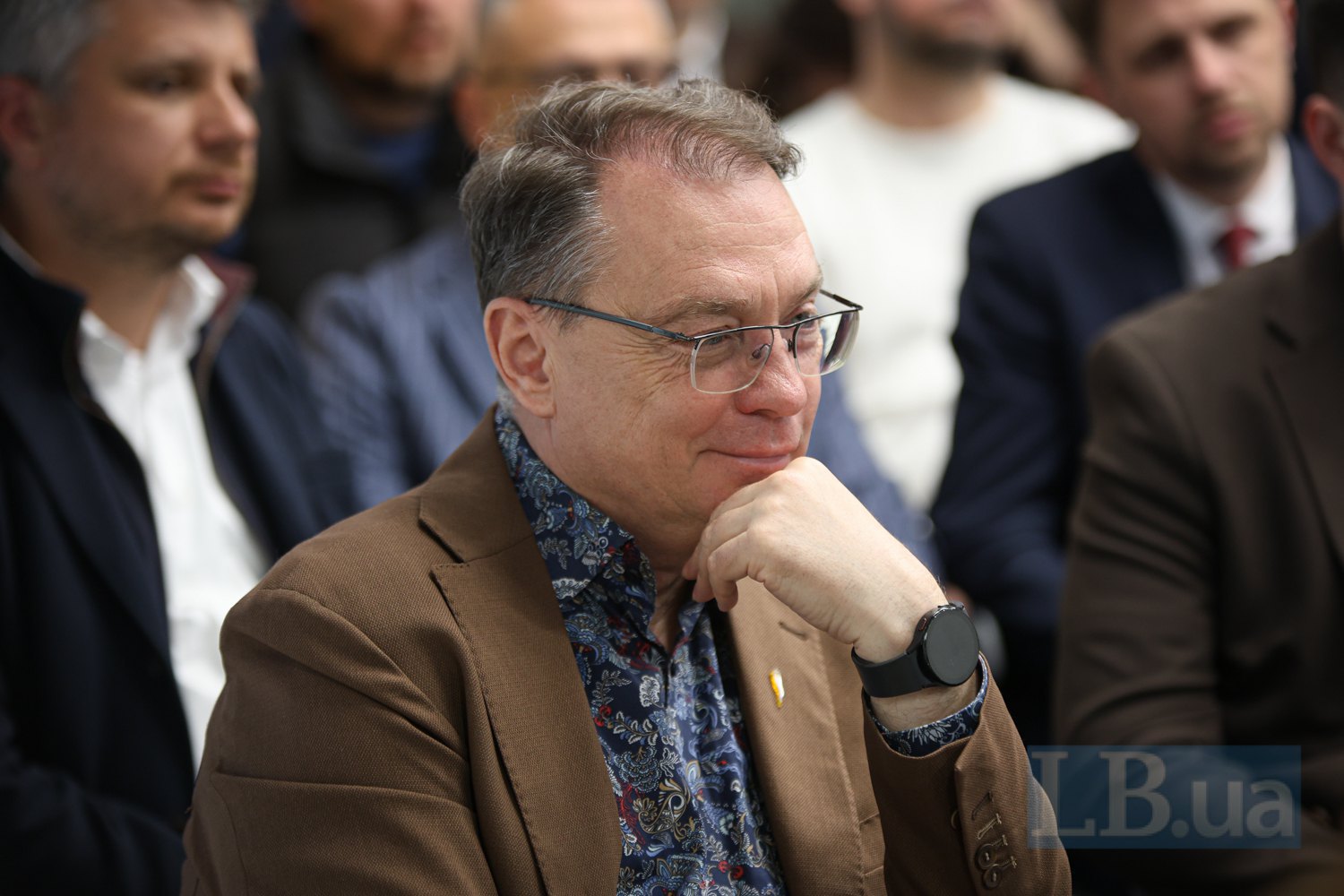 Expert of the Gardarika Strategic Consulting Corporation Kostyantyn Matviyenko