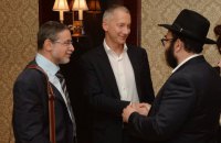 Boris Lozhkin's Jewish Confederation presents new projects