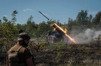 Ukrainian troops engage in 70 engagements in four frontline areas - General Staff