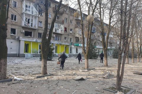 The occupiers are spreading fakes that Mariupol is already Russian - Andriushchenko