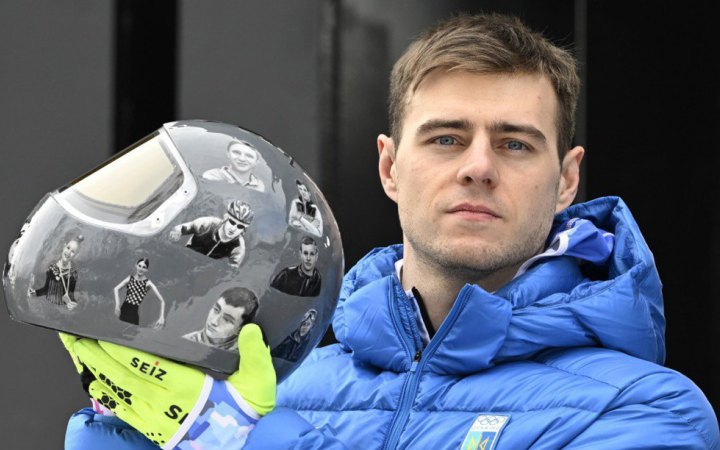 Four years of Heraskevych’s struggle: from “No to war!” to the “helmet of remembrance”